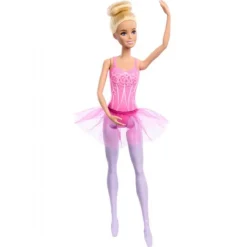Barbie Ballerina Blond Dukke