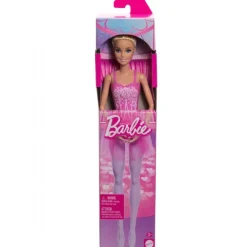Barbie Ballerina Blond Dukke
