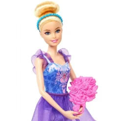 Barbie Ballet Playset med Dukker