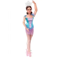 Barbie Ballet Wishes Dukke