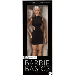 Barbie Basics Model 04