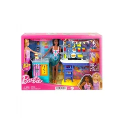 Barbie Beach Boardwalk Playset