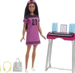 Barbie Big City Brooklyn Studio