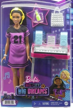 Barbie Big City Brooklyn Studio