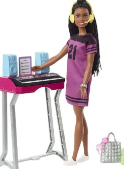 Barbie Big City Brooklyn Studio