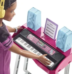 Barbie Big City Brooklyn Studio
