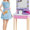 Barbie Big City Malibu Playset