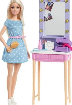 Barbie Big City Malibu Playset