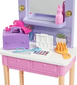 Barbie Big City Malibu Playset