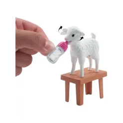 Barbie Bondegård Dyrelæge Dukke