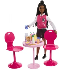 Barbie Breakfast Story Starter