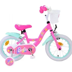 Barbie Børnecykel 14 Tommer