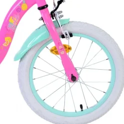 Barbie Børnecykel 16 Tommer