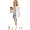 Barbie Børnelæge Dukke