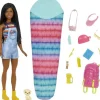 Barbie Broklyn Camping