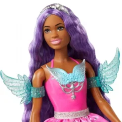 Barbie Brooklyn Fantasy Pets Dukke
