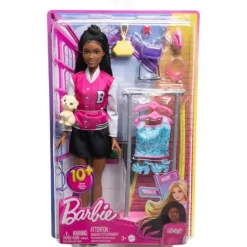 Barbie Brooklyn Stylist Dukke