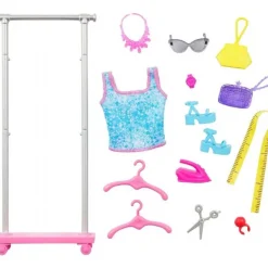 Barbie Brooklyn Stylist Dukke