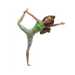 Barbie Brunette Made to Move