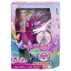 Barbie Butterfly Dancer Dukke