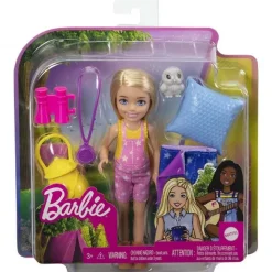 Barbie Camping Chelsea