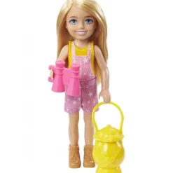 Barbie Camping Chelsea