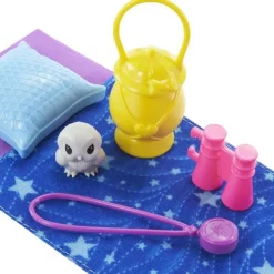 Barbie Camping Chelsea