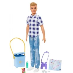 Barbie Camping Ken