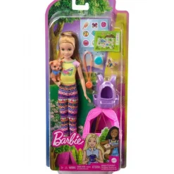 Barbie Camping Stacie Dukke