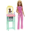 Barbie Career Børnelæge Legesæt