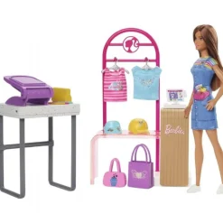 Barbie Career Make & Sell Boutique