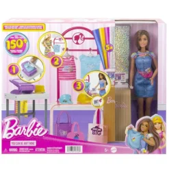 Barbie Career Make & Sell Boutique