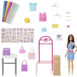 Barbie Career Make & Sell Boutique