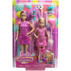 Barbie Celebration Fødselsdag Skipper &