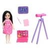 Barbie Chelsea Astronom Dukke