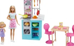Barbie Chelsea Baking Playset
