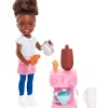 Barbie Chelsea Barista Dukke