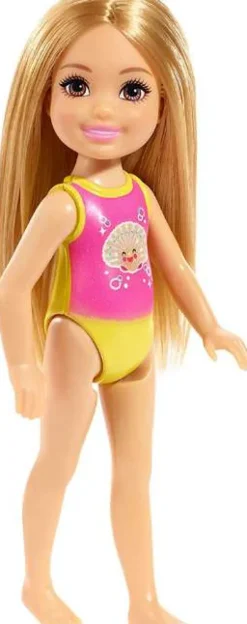 Barbie Chelsea Beach Shell
