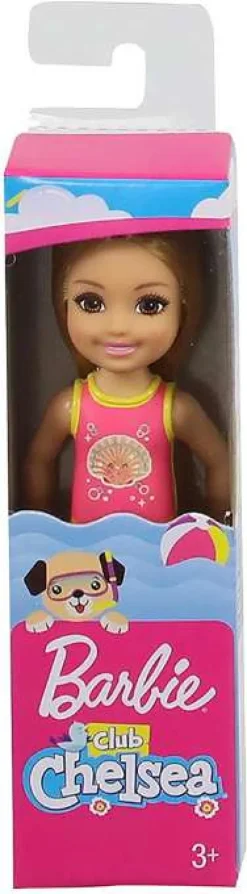 Barbie Chelsea Beach Shell