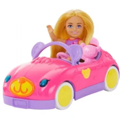 Barbie Chelsea Bil