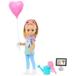 Barbie Chelsea Blomsterhandler Dukke