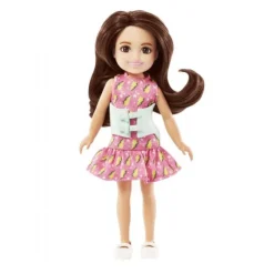 Barbie Chelsea Brace For Scoliosis Dukke