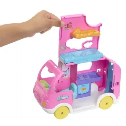 Barbie Chelsea Camper