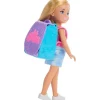 Barbie Chelsea Cupcake Bage Rygsæk Dukke