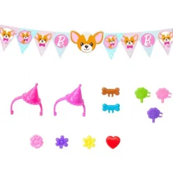 Barbie Chelsea Doggy Party Playset