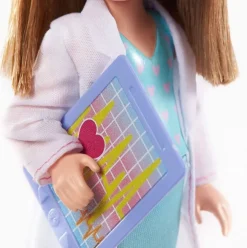 Barbie Chelsea Doktor dukke