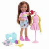 Barbie Chelsea Fashion Designer Dukke