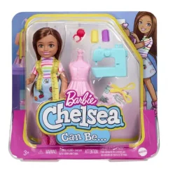 Barbie Chelsea Fashion Designer Dukke