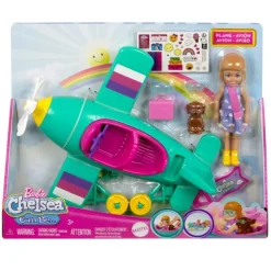 Barbie Chelsea Fly