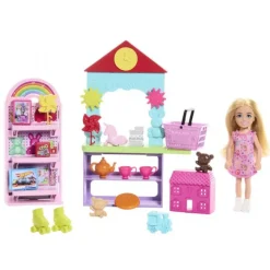 Barbie Chelsea Legetøjsbutik